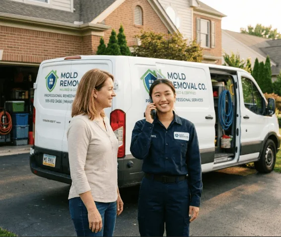 Crawlspace Mold Remediation Neapolis, OH FAQs